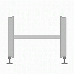 how the friction destroy the rail’ surface
